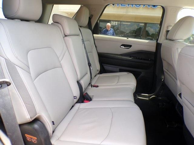 used 2023 Nissan Pathfinder car, priced at $34,560