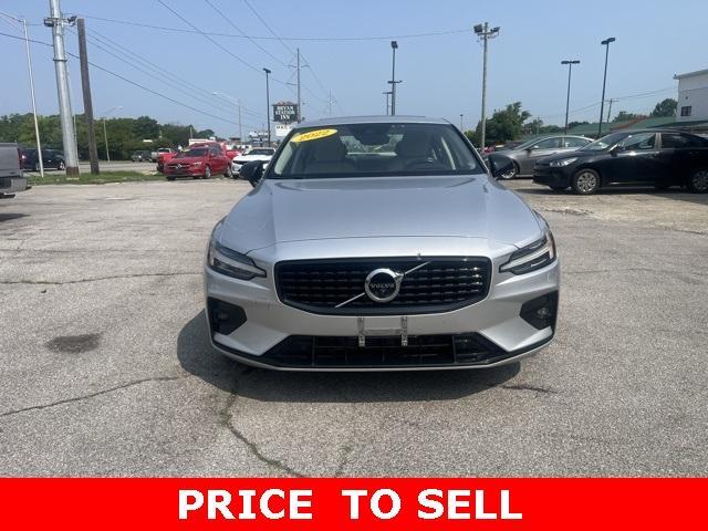 used 2022 Volvo S60 car, priced at $17,999