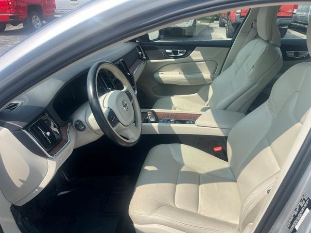 used 2022 Volvo S60 car, priced at $17,999