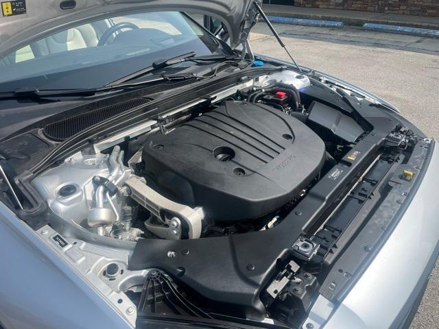 used 2022 Volvo S60 car, priced at $17,999