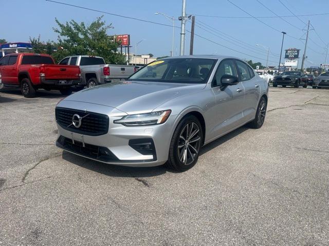used 2022 Volvo S60 car, priced at $18,999