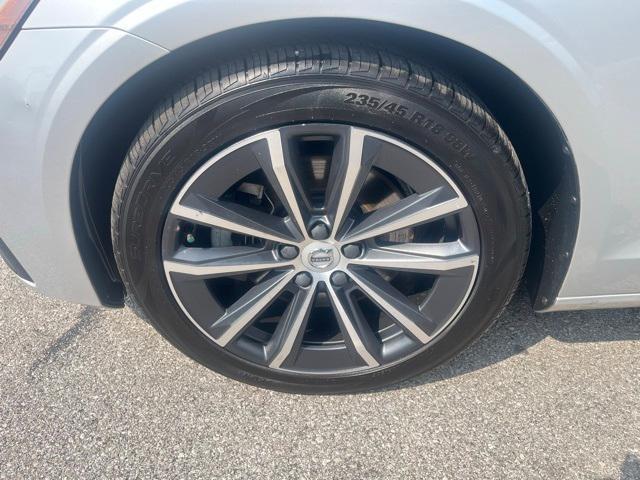 used 2022 Volvo S60 car, priced at $17,999