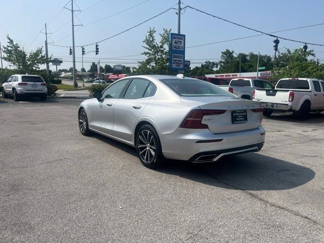 used 2022 Volvo S60 car, priced at $17,999