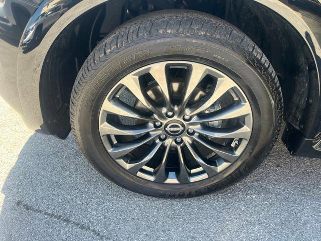 used 2024 Nissan Armada car, priced at $51,999