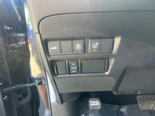 used 2024 Nissan Armada car, priced at $51,999