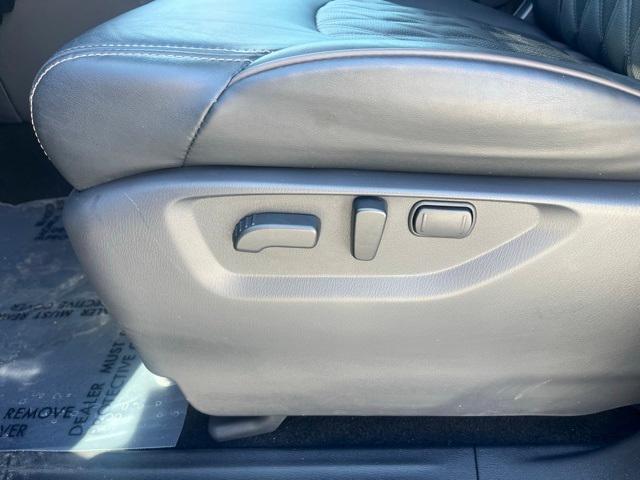 used 2024 Nissan Armada car, priced at $51,999