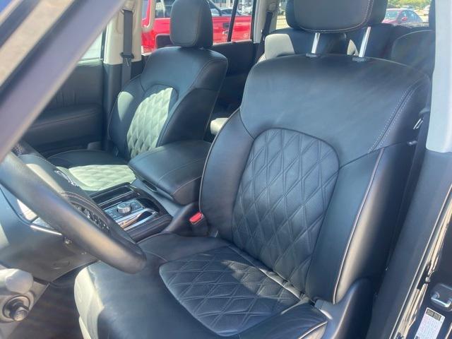 used 2024 Nissan Armada car, priced at $51,999