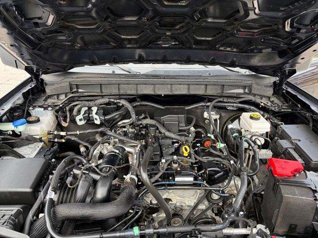 used 2021 Ford Bronco car, priced at $32,999