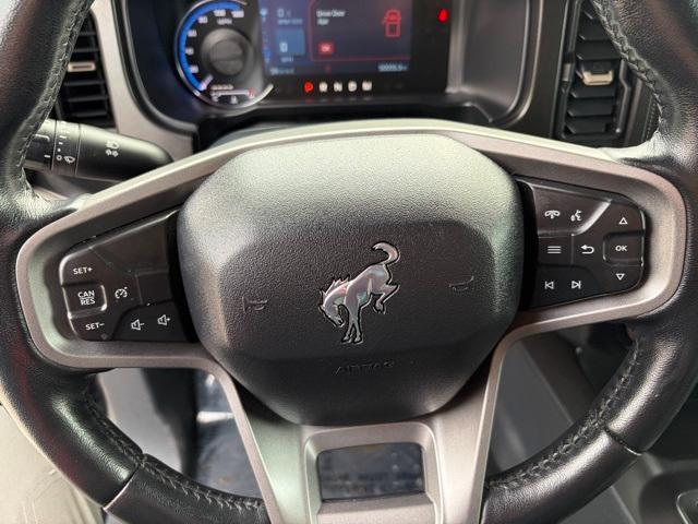 used 2021 Ford Bronco car, priced at $32,999