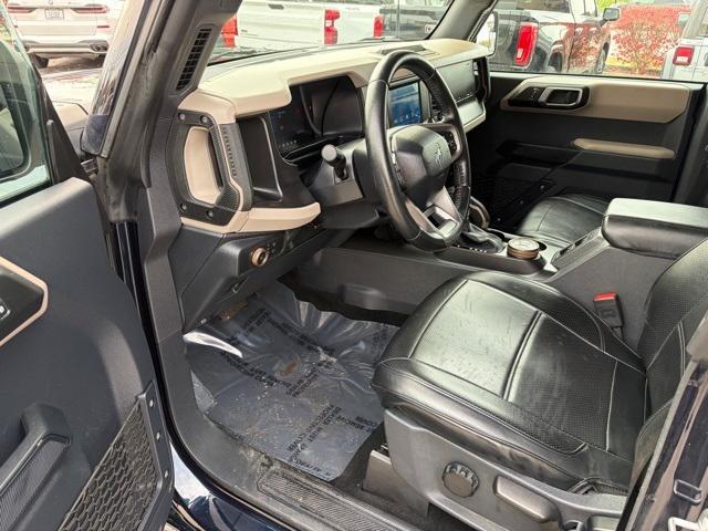 used 2021 Ford Bronco car, priced at $32,999