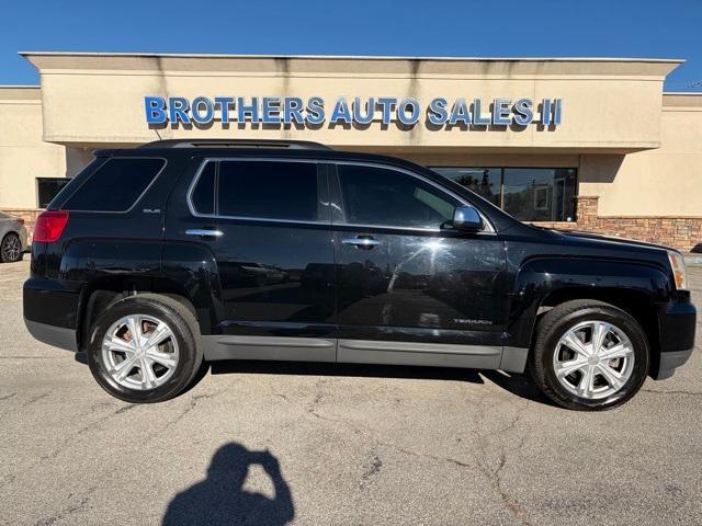 used 2017 GMC Terrain car, priced at $12,999