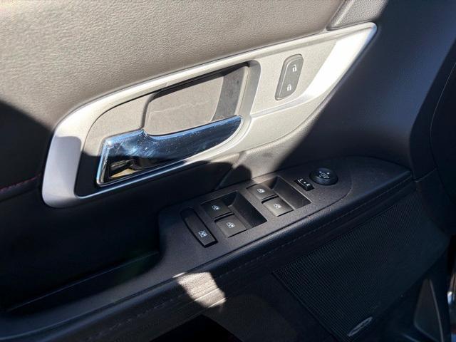 used 2017 GMC Terrain car, priced at $12,999