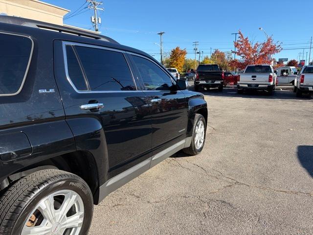 used 2017 GMC Terrain car, priced at $12,999