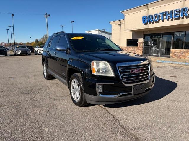used 2017 GMC Terrain car, priced at $12,999