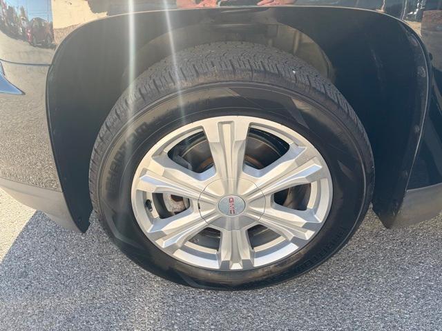 used 2017 GMC Terrain car, priced at $12,999