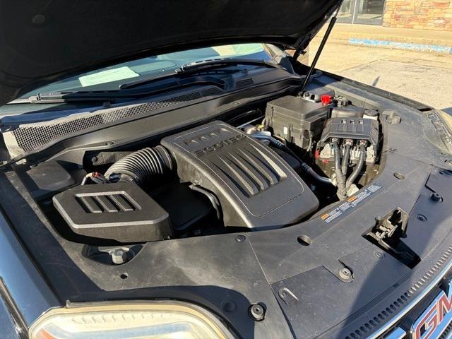 used 2017 GMC Terrain car, priced at $12,999