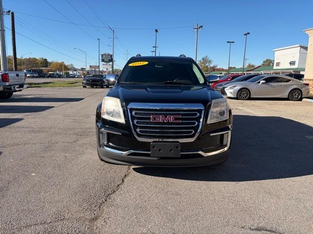used 2017 GMC Terrain car, priced at $12,999