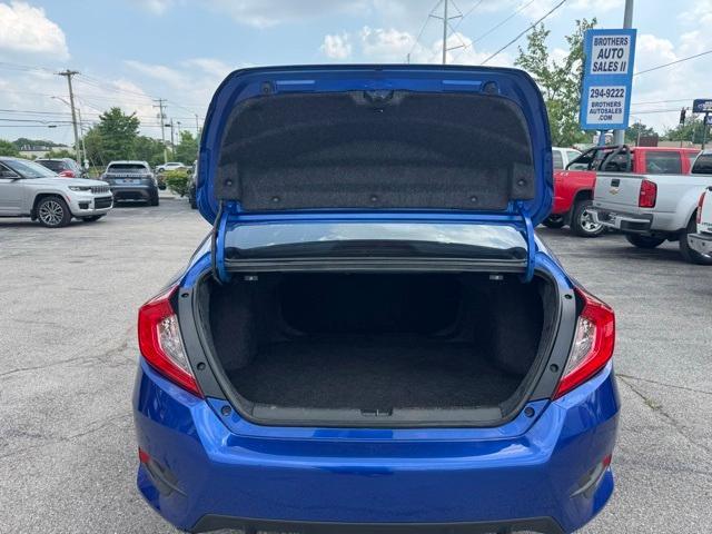 used 2020 Honda Civic car, priced at $19,999