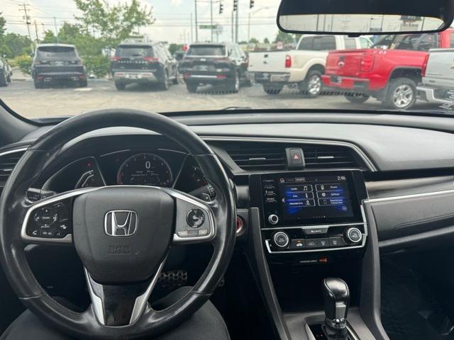 used 2020 Honda Civic car, priced at $19,999