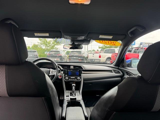 used 2020 Honda Civic car, priced at $19,999