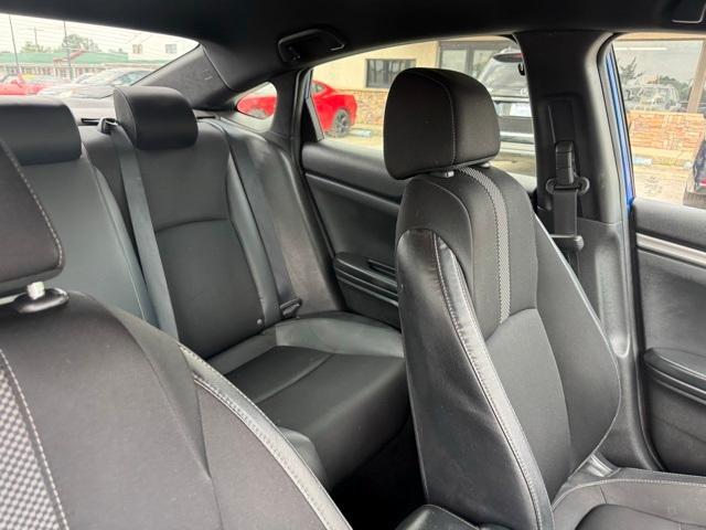 used 2020 Honda Civic car, priced at $19,999