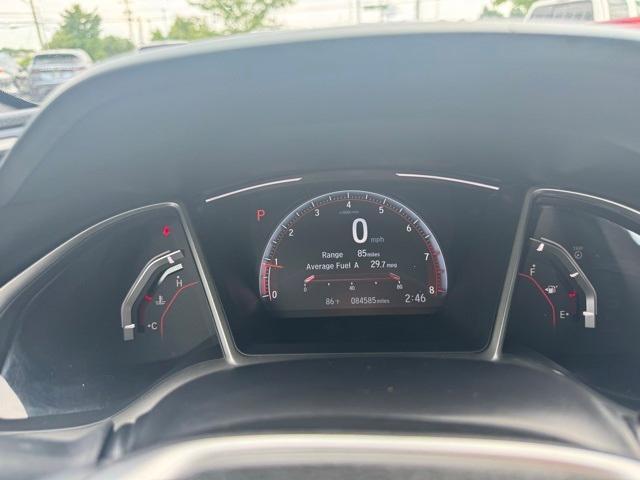 used 2020 Honda Civic car, priced at $19,999