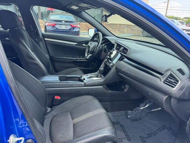 used 2020 Honda Civic car, priced at $19,999