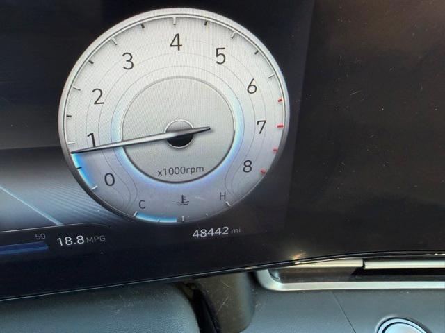 used 2023 Hyundai Elantra car, priced at $16,999