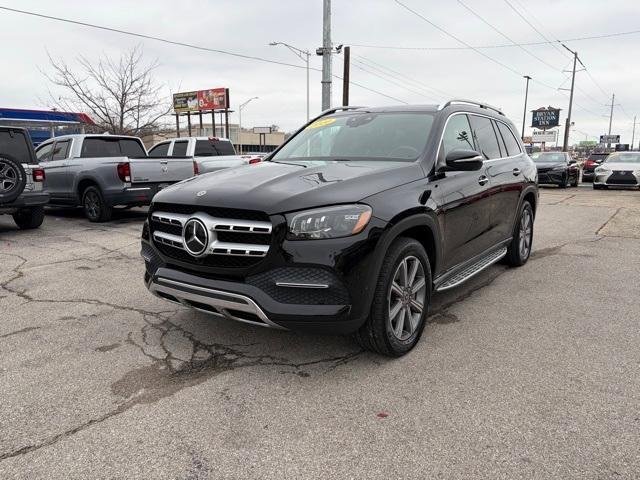 used 2020 Mercedes-Benz GLS 450 car, priced at $37,900