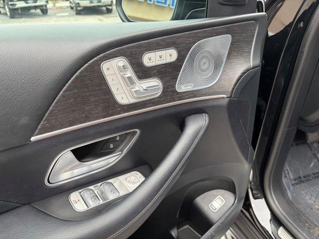 used 2020 Mercedes-Benz GLS 450 car, priced at $37,900