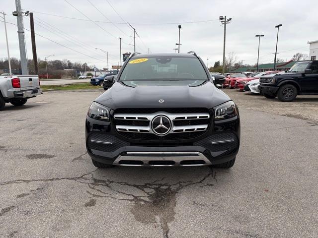 used 2020 Mercedes-Benz GLS 450 car, priced at $37,900