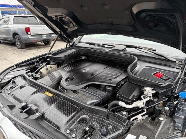 used 2020 Mercedes-Benz GLS 450 car, priced at $37,900