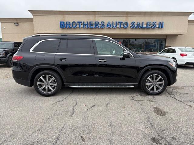 used 2020 Mercedes-Benz GLS 450 car, priced at $37,900