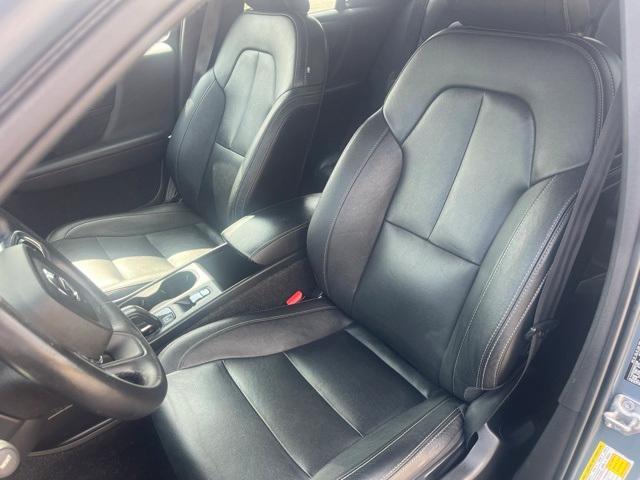 used 2021 Volvo XC40 car, priced at $16,999