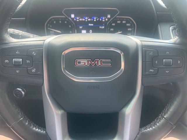 used 2021 GMC Yukon car, priced at $38,999