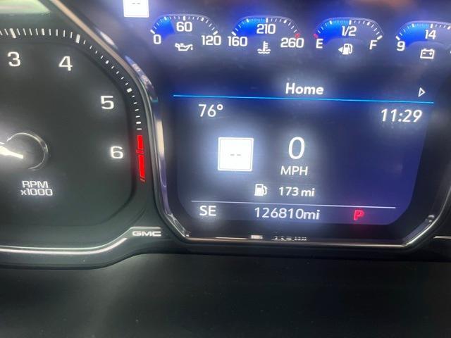 used 2021 GMC Yukon car, priced at $38,999