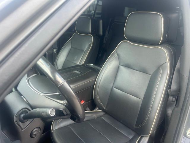used 2021 GMC Yukon car, priced at $38,999