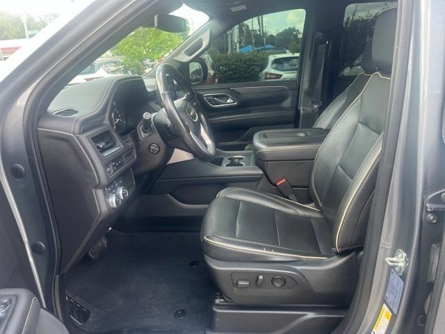 used 2021 GMC Yukon car, priced at $38,999