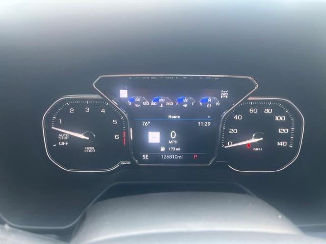 used 2021 GMC Yukon car, priced at $38,999
