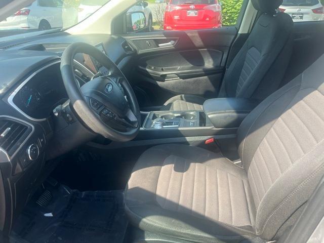used 2021 Ford Edge car, priced at $14,999