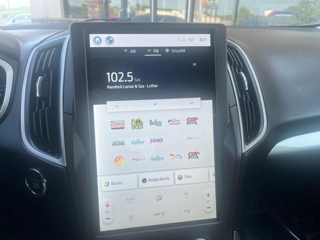 used 2021 Ford Edge car, priced at $14,999