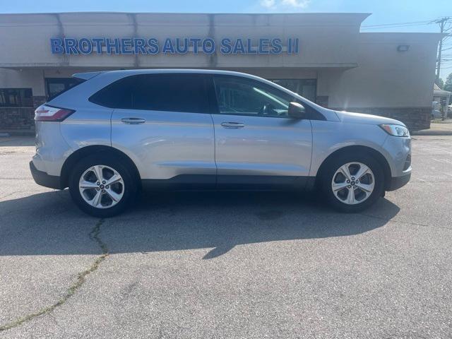 used 2021 Ford Edge car, priced at $14,999
