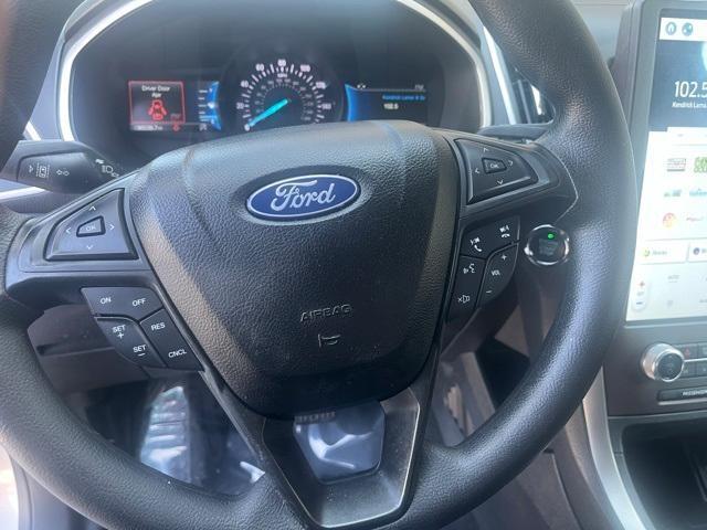 used 2021 Ford Edge car, priced at $14,999