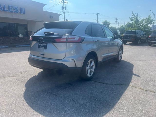 used 2021 Ford Edge car, priced at $14,999
