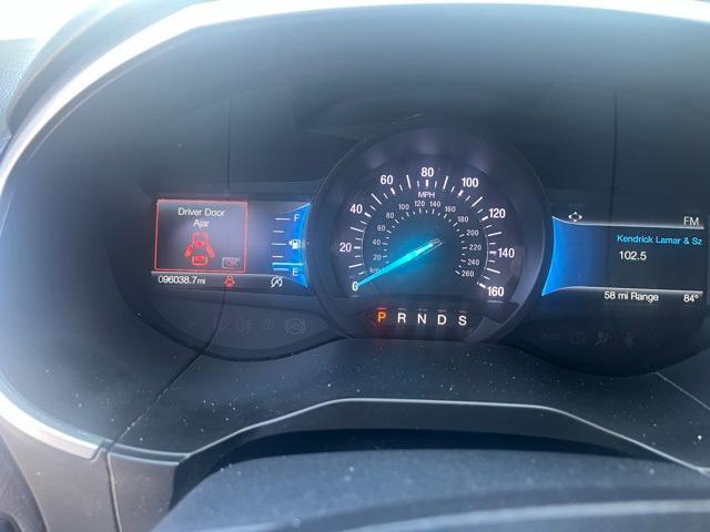 used 2021 Ford Edge car, priced at $14,999