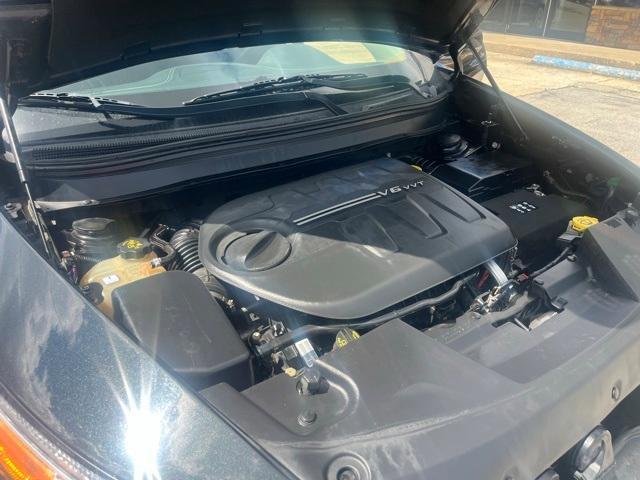 used 2015 Jeep Cherokee car, priced at $9,999