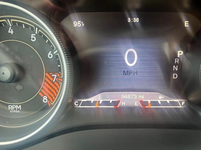 used 2015 Jeep Cherokee car, priced at $9,999