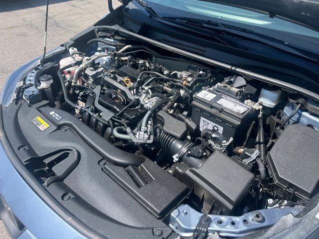 used 2023 Toyota Corolla car, priced at $20,900