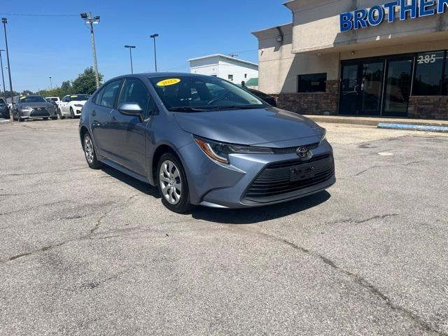 used 2023 Toyota Corolla car, priced at $20,900