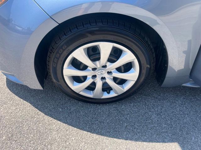 used 2023 Toyota Corolla car, priced at $20,900